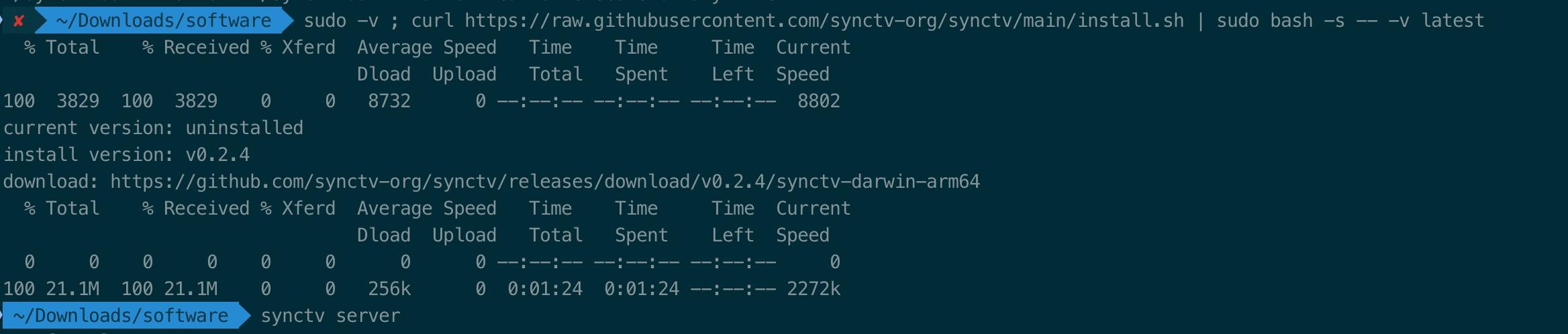 SyncTV