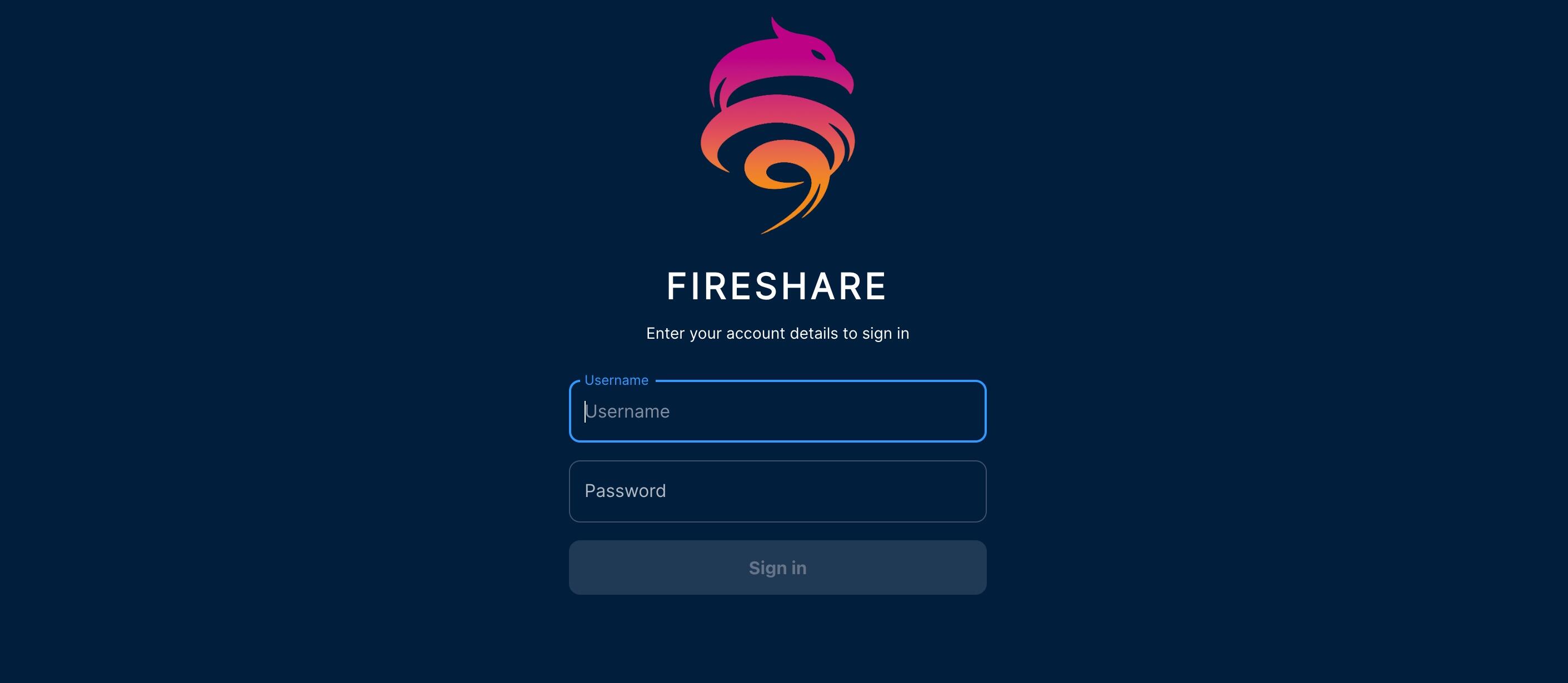 Fireshare