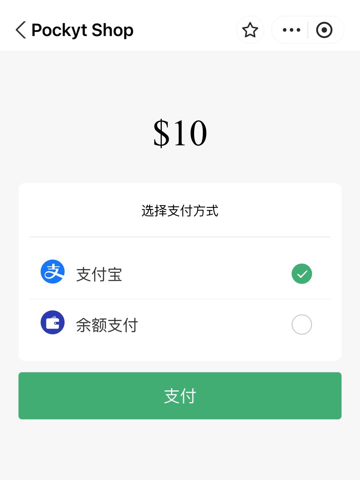 Apple礼品卡