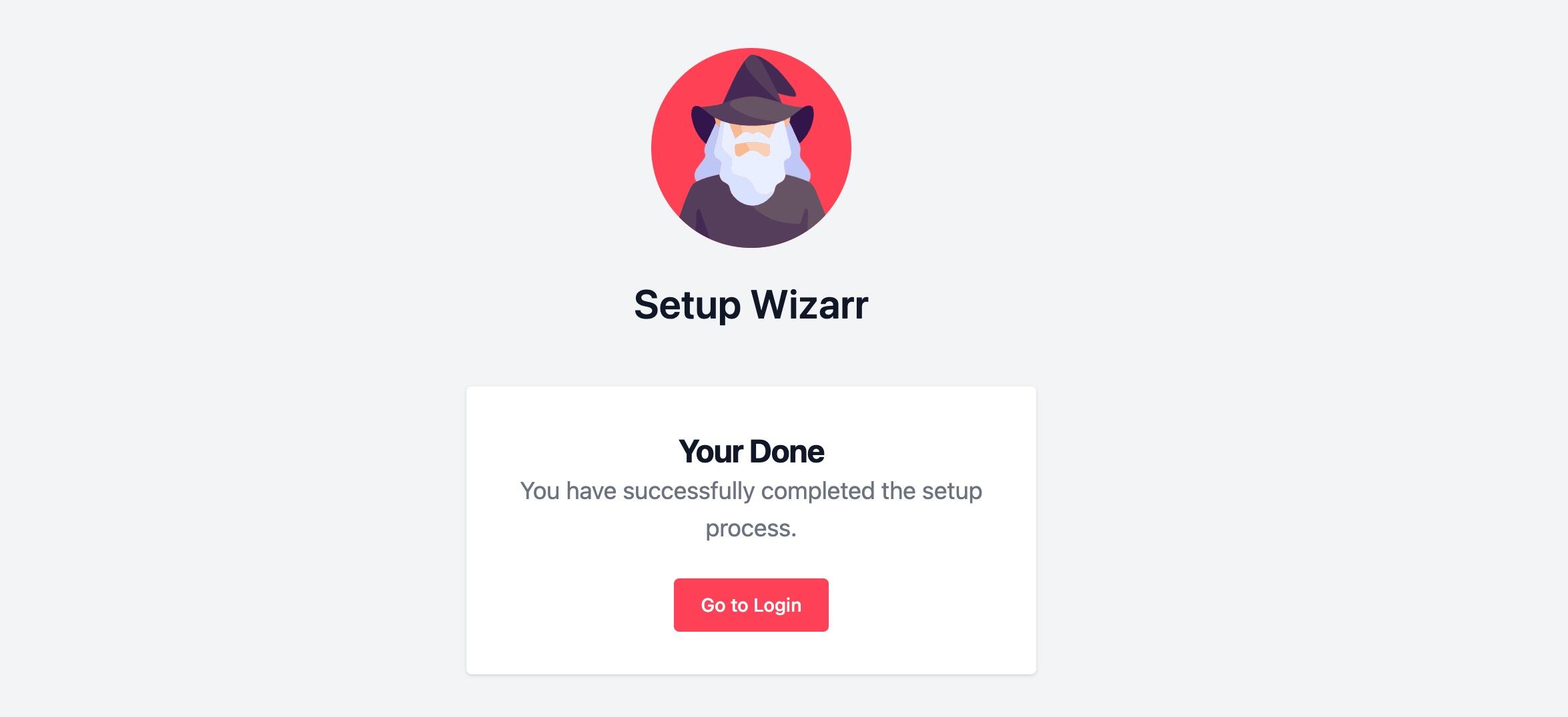 Wizarr