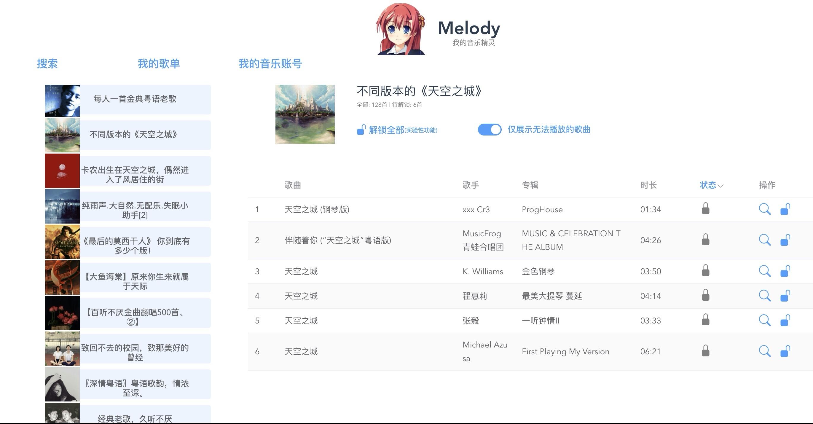 Melody