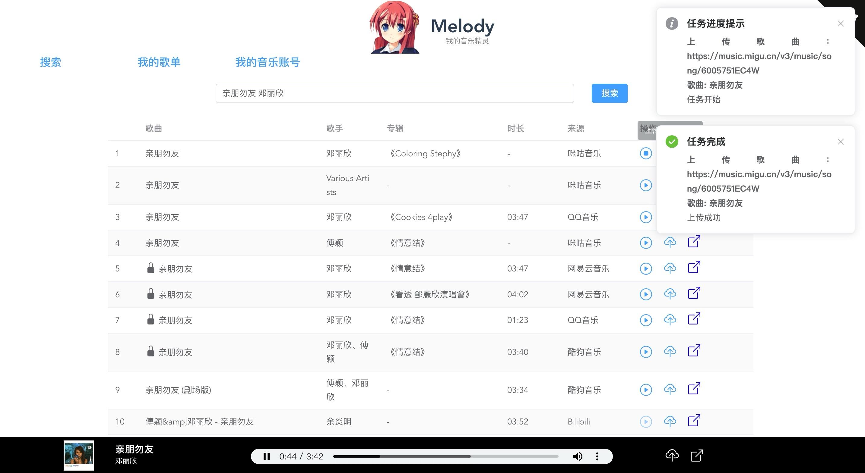 Melody