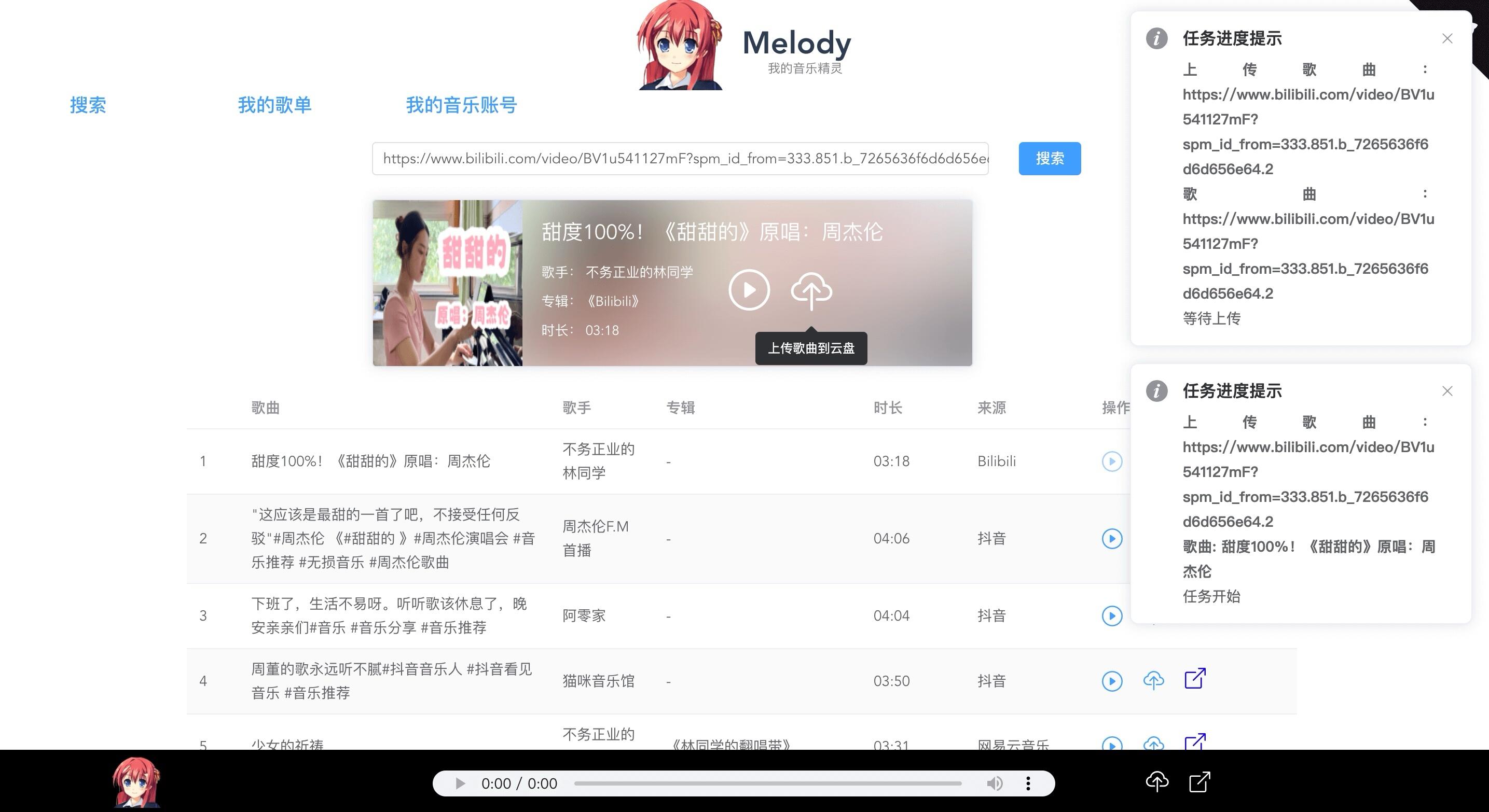 Melody