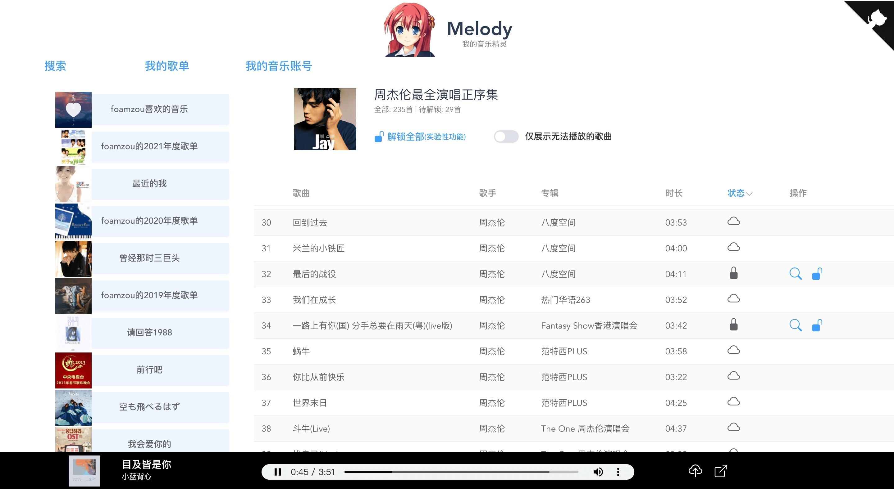Melody