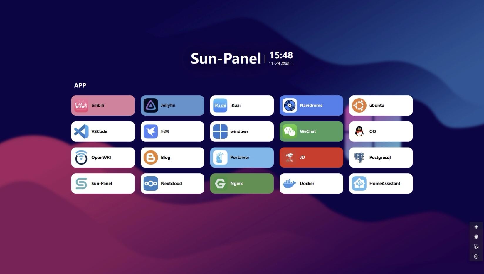 Sun-Panel