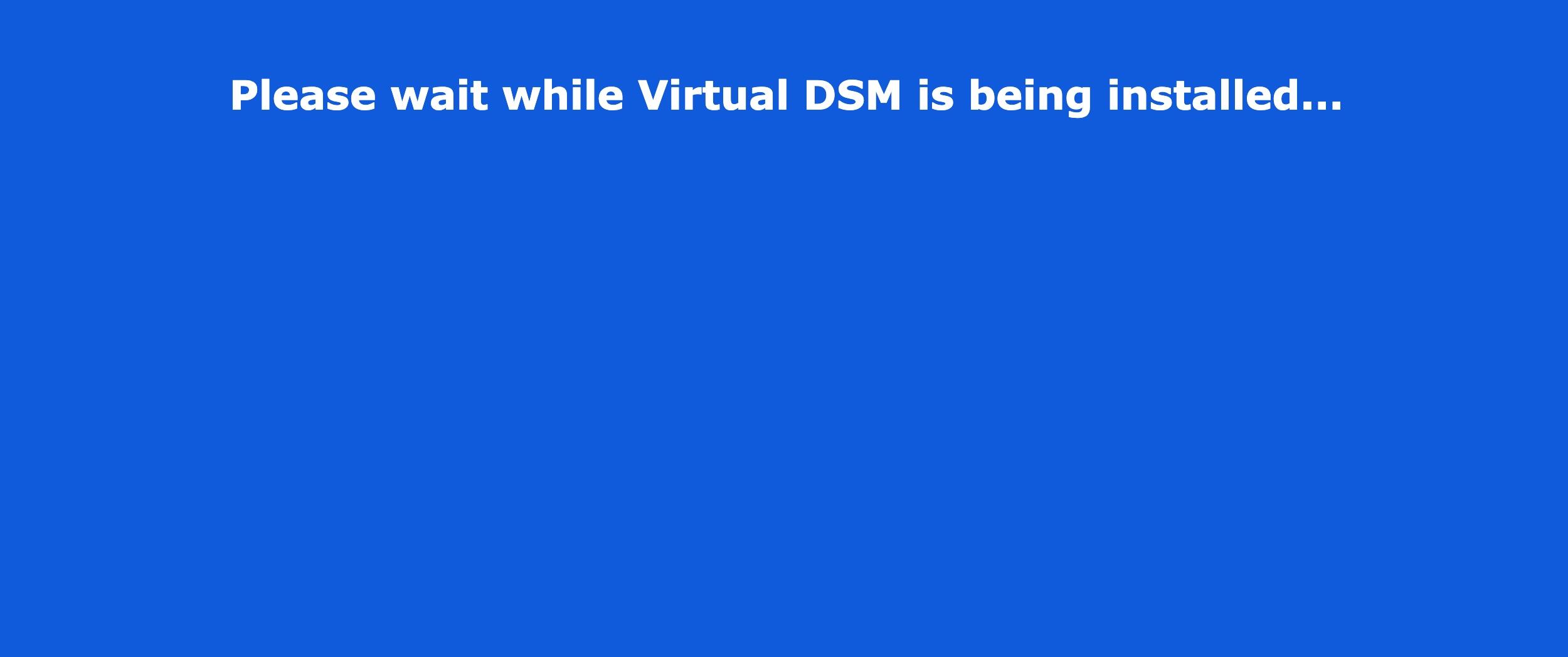 Virtual DSM