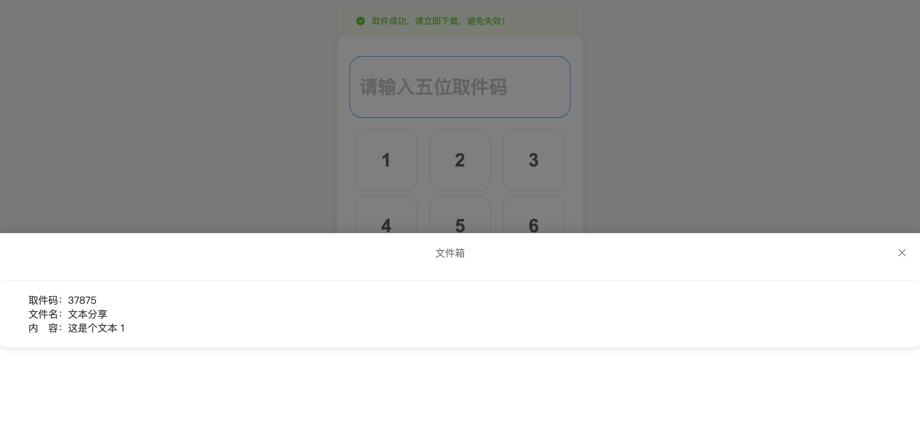 FileCodeBox