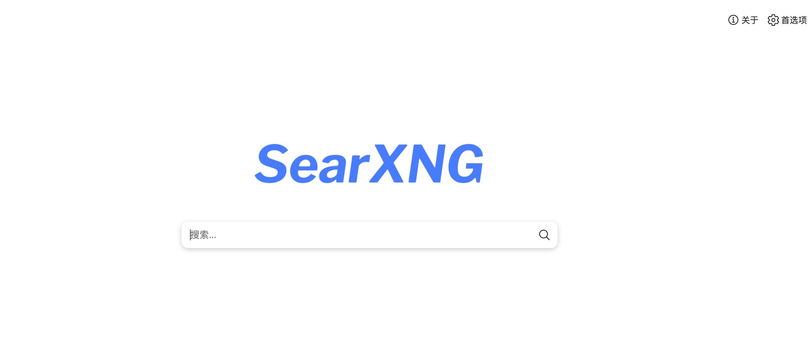 Searxng