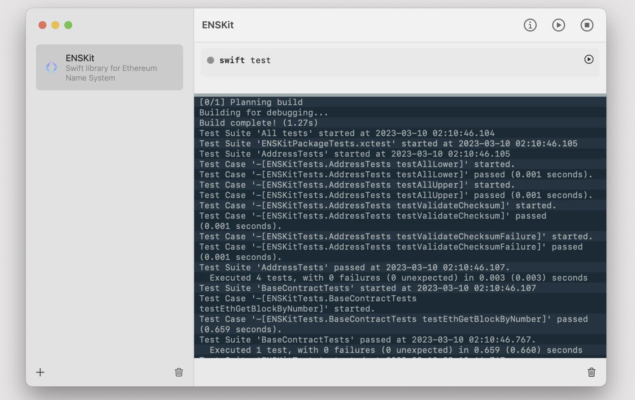 CodeLauncher