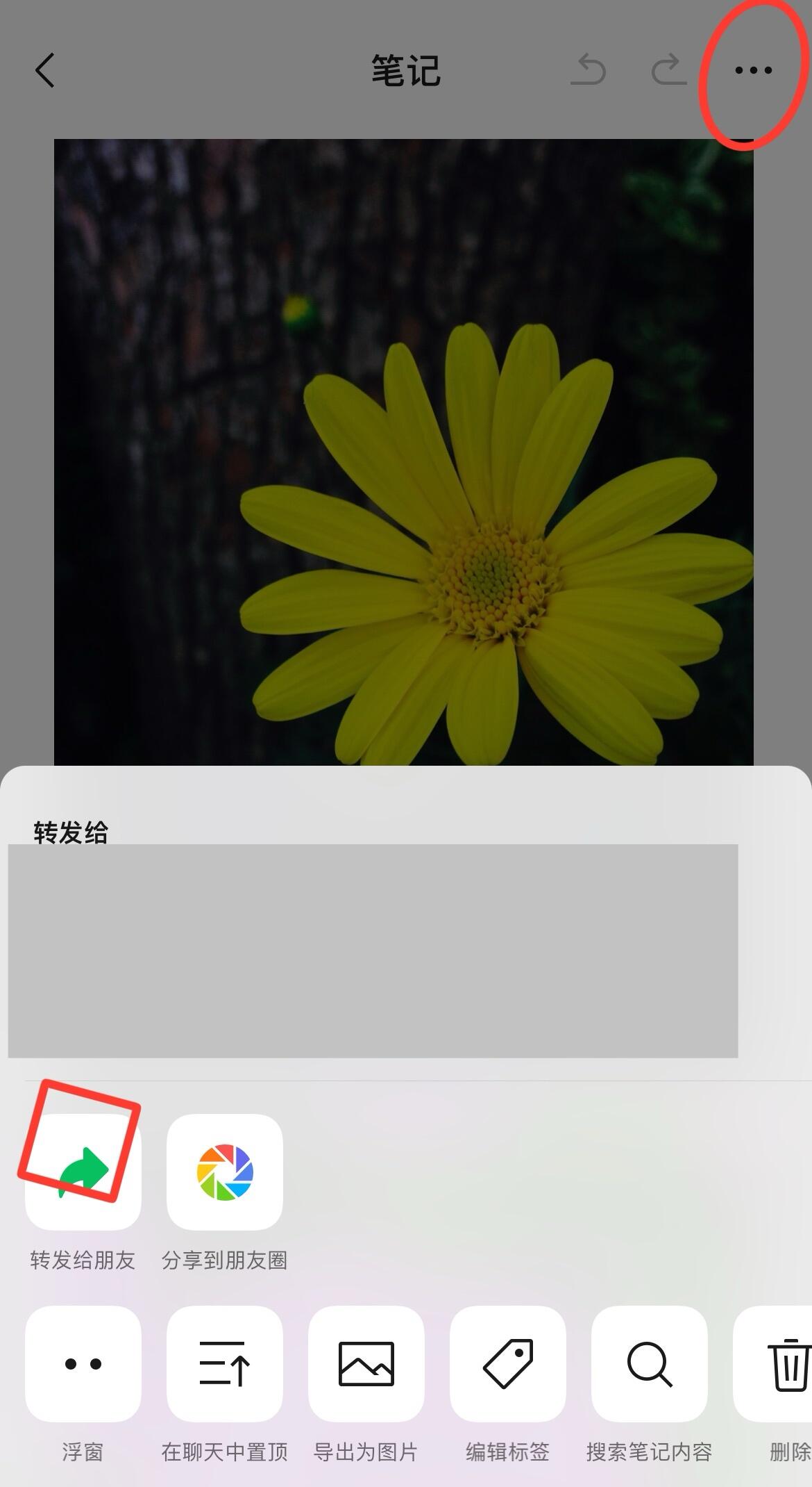 微信收藏