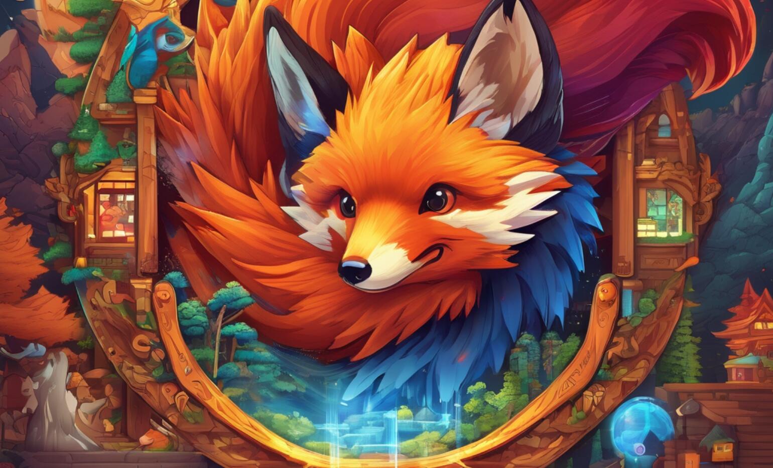 🦊 Firefox:可以在NAS上安装的浏览器,轻松访问内网,顺带还能科学一把!