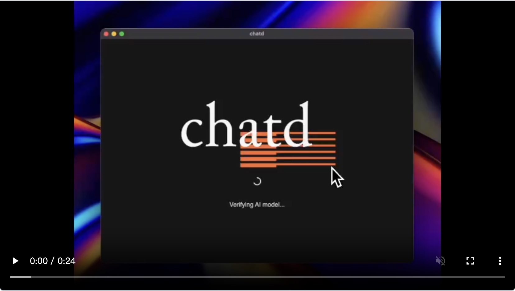 Chatd