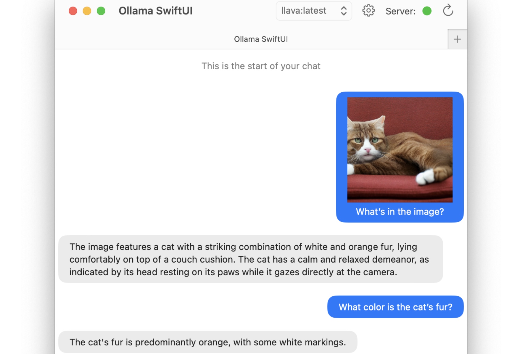 Ollama-SwiftUI