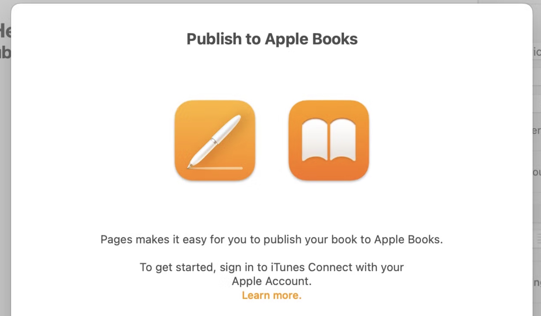 Pages