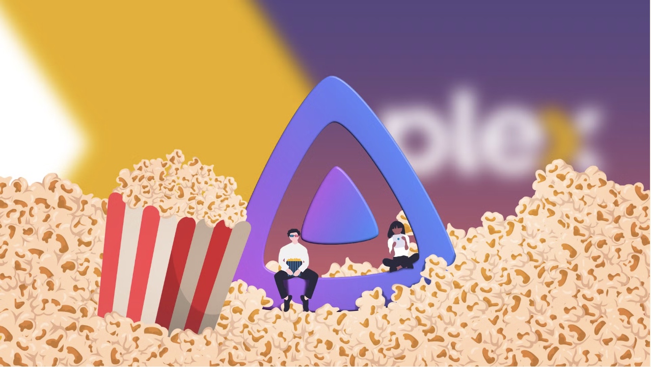Jellyfin&Plex