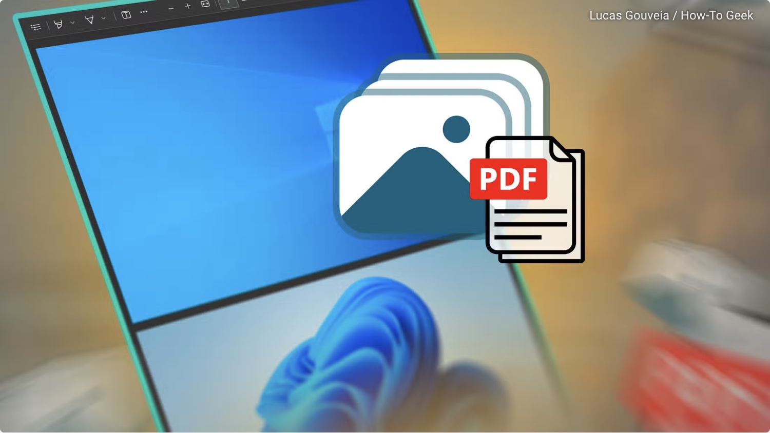 🌻 如何在 Windows 11 上分割 PDF 文件