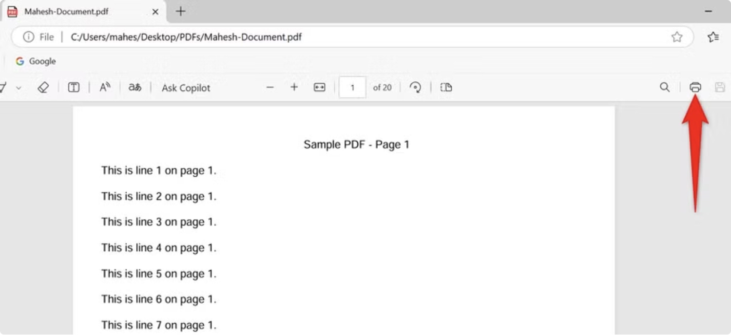 🌻 如何在 Windows 11 上分割 PDF 文件