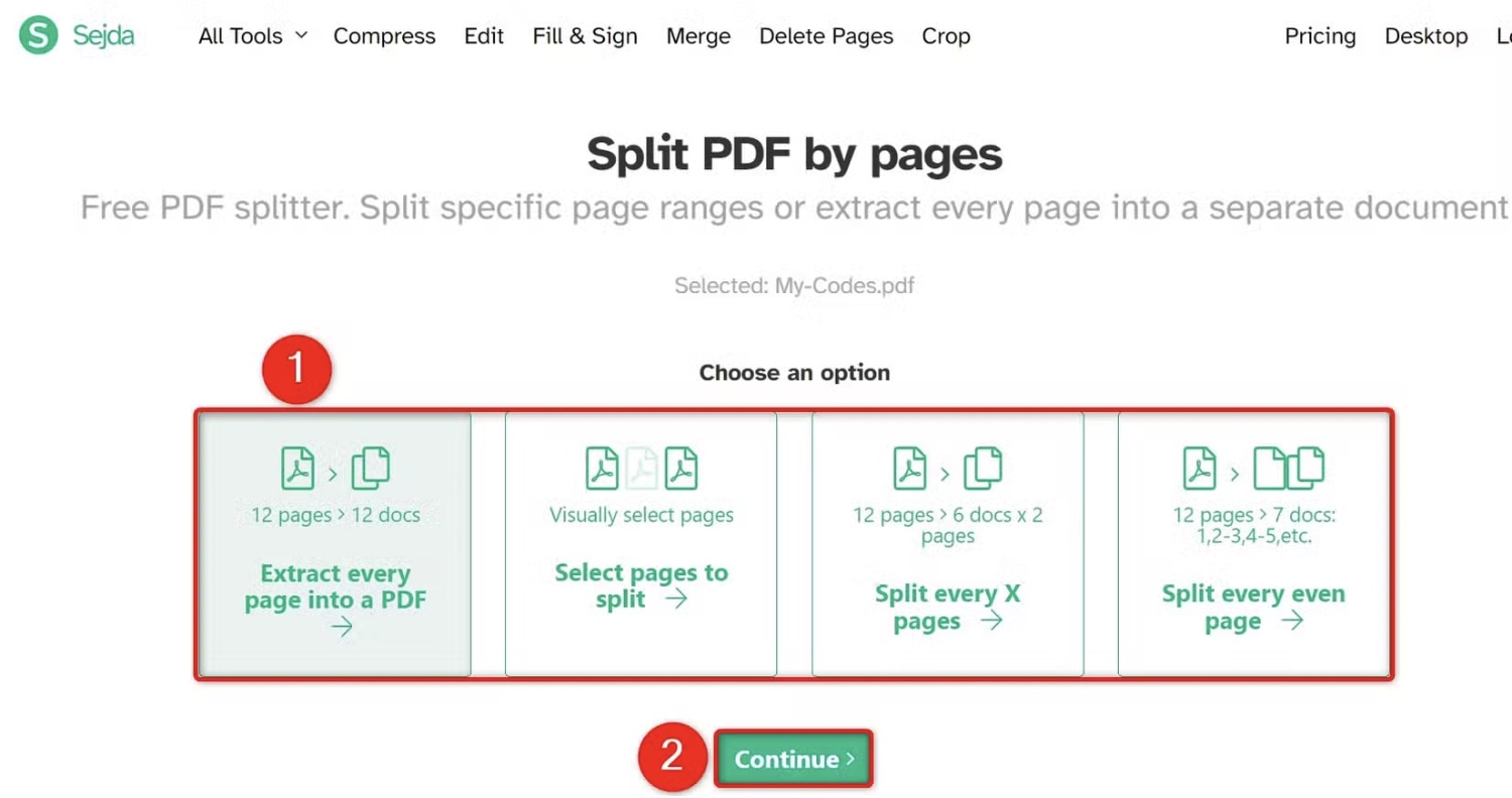 🌻 如何在 Windows 11 上分割 PDF 文件