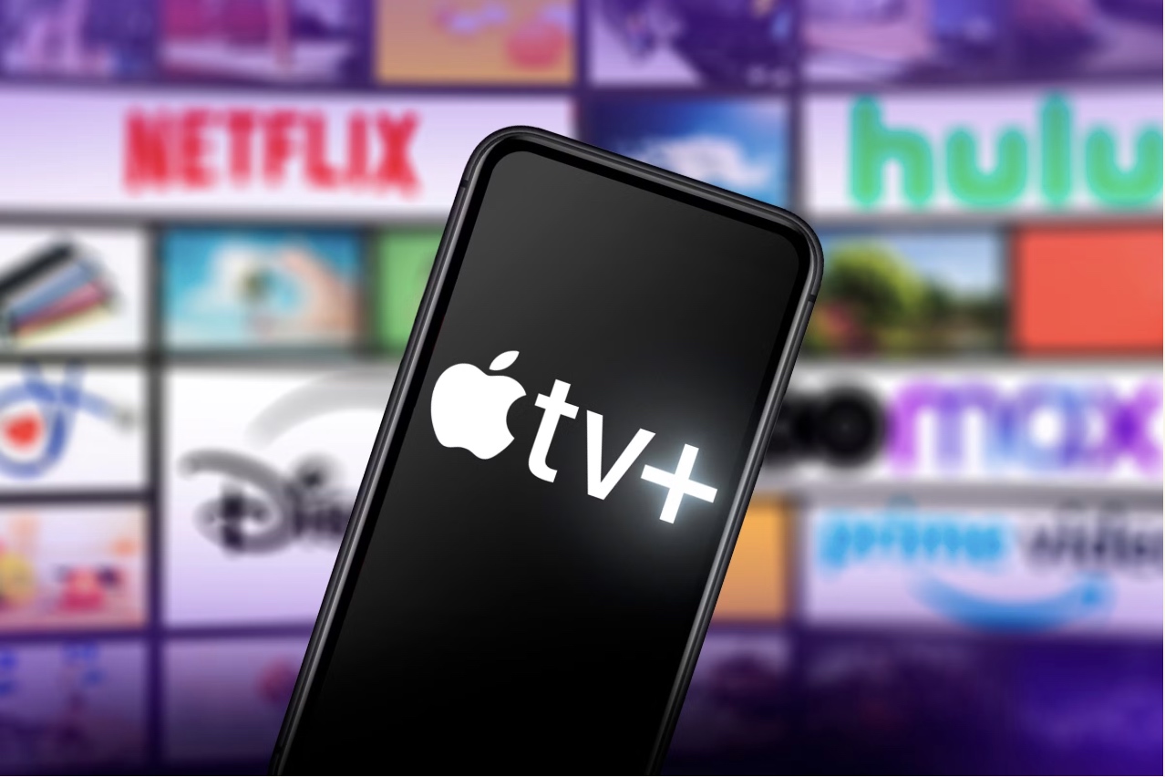 Apple TV+