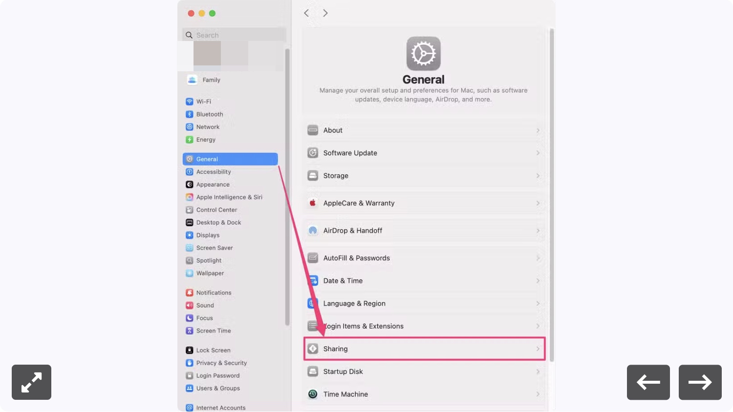 将文件从 Mac 共享到 Android