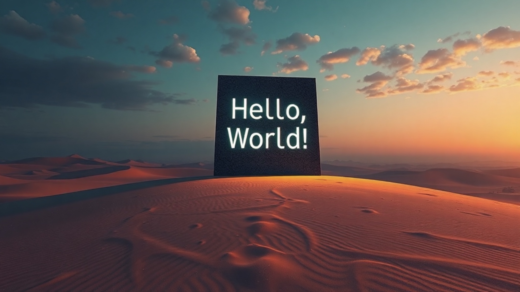 Hello World
