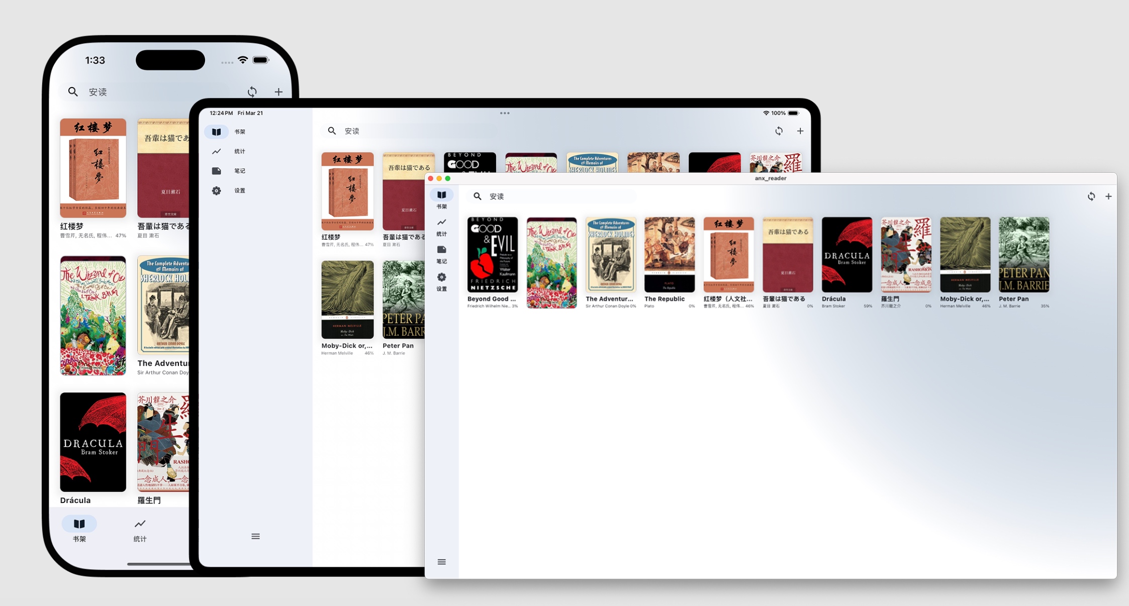 AnxReader