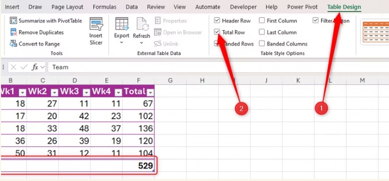 Excel 公式