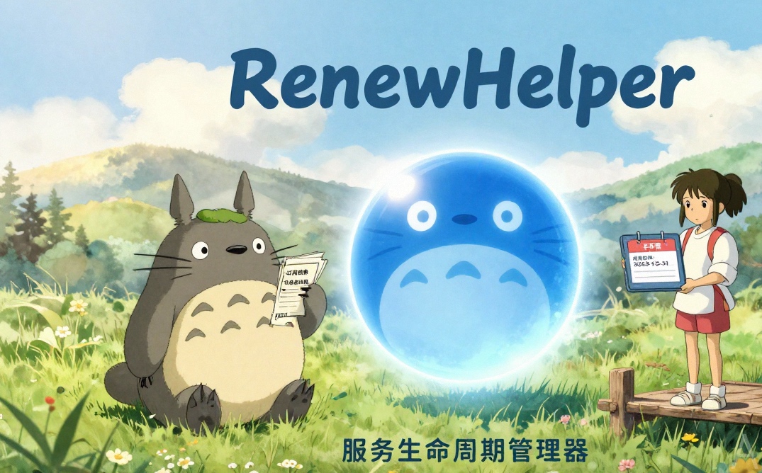 RenewHelper
