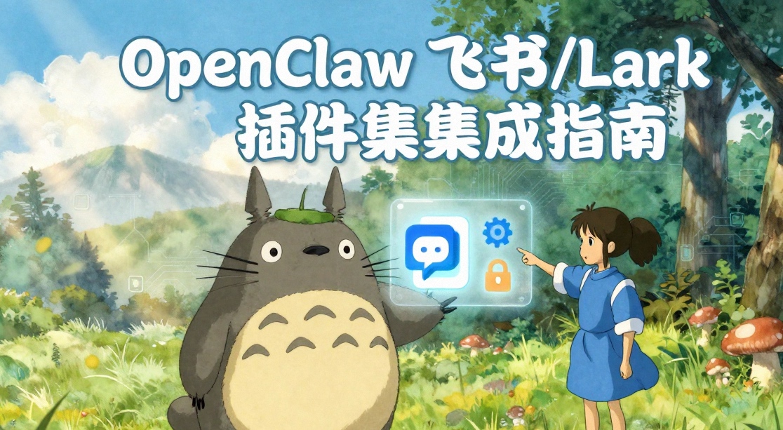 OpenClaw+feishu